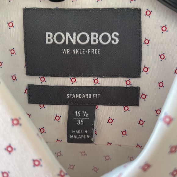 Bonobos dress shirt - Picture 2 of 3